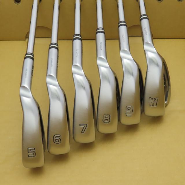 【中古ゴルフクラブ】ピン　G425　G425 アイアン N.S.PRO MODUS3 TOUR 105　シャフト：N.S.PRO MODUS3 TOUR 105
