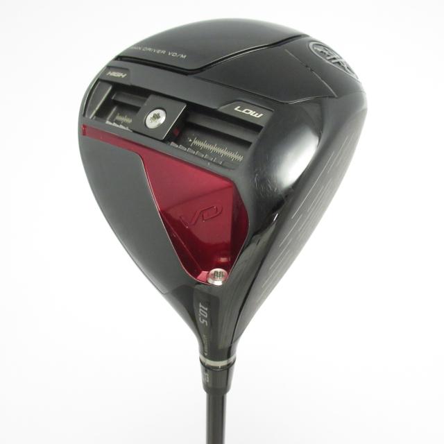 【中古ゴルフクラブ】ヤマハ　RMX　RMX VD／M ドライバー オリジナルカーボン TENSEI TR　シャフト：オリジナルカーボン TENSEI TR