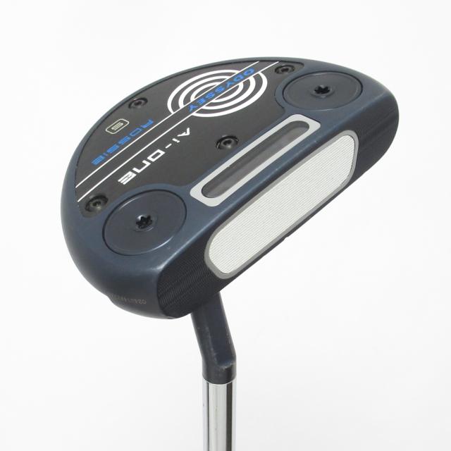 【中古ゴルフクラブ】オデッセイ　AI-ONE　Ai-ONE ROSSIE S パター スチールシャフト　シャフト：スチールシャフト