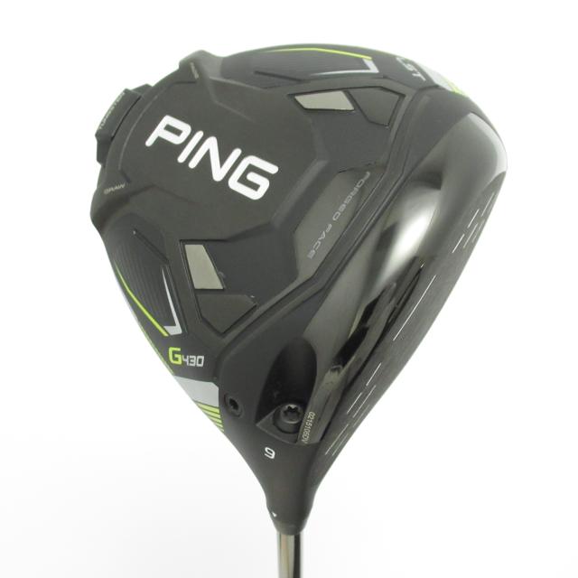 【中古ゴルフクラブ】ピン　G430　G430 LST ドライバー PING TOUR 2.0 CHROME 65　シャフト：PING TOUR 2.0 CHROME 65
