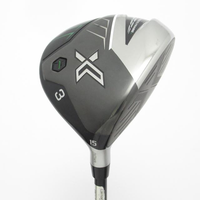 【中古ゴルフクラブ】ダンロップ　XXIO　ゼクシオ X(2022) フェアウェイウッド Miyazaki AX-2　シャフト：Miyazaki AX-2