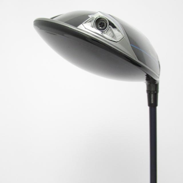 【中古ゴルフクラブ】テーラーメイド　Qi10　Qi10 MAX ドライバー Diamana Blue TM50　シャフト：Diamana Blue TM50_4