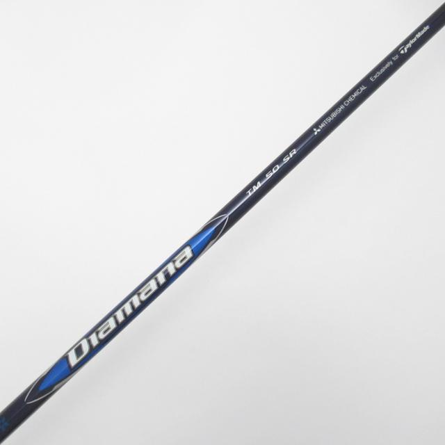 【中古ゴルフクラブ】テーラーメイド　Qi10　Qi10 MAX ドライバー Diamana Blue TM50　シャフト：Diamana Blue TM50_5