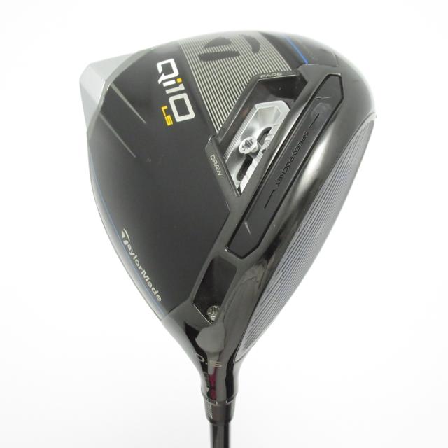 【中古ゴルフクラブ】テーラーメイド　Qi10　Qi10 LS ドライバー Diamana Silver TM50　シャフト：Diamana Silver TM50