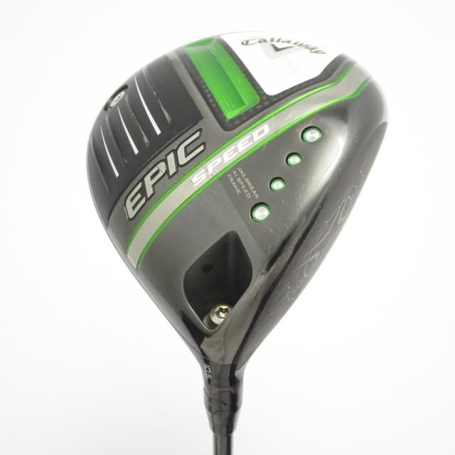 【中古ゴルフクラブ】キャロウェイゴルフ　EPIC　エピック SPEED ドライバー Diamana 50 for Callaway　シャフト：Diamana 50 for Call…