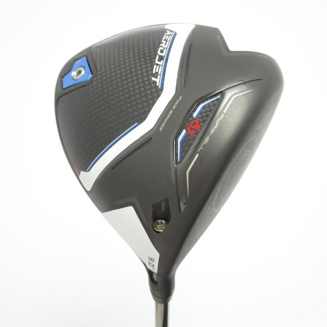 【中古ゴルフクラブ】コブラ　AEROJET　エアロジェット ドライバー Diamana GT 50　シャフト：Diamana GT 50