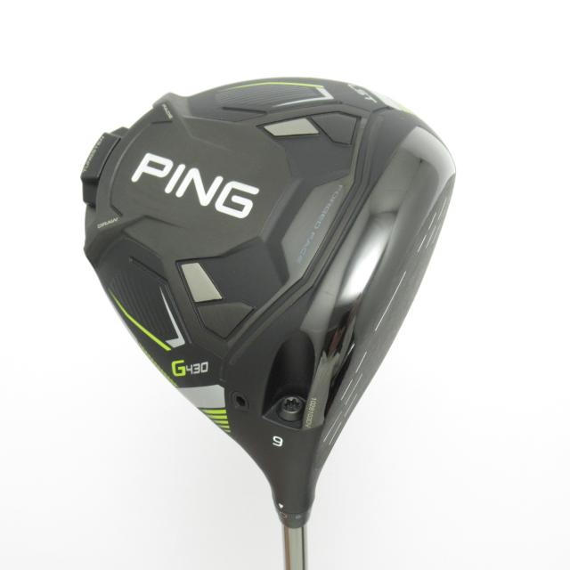 【中古ゴルフクラブ】ピン　G430　G430 LST ドライバー PING TOUR 2.0 CHROME 65　シャフト：PING TOUR 2.0 CHROME 65