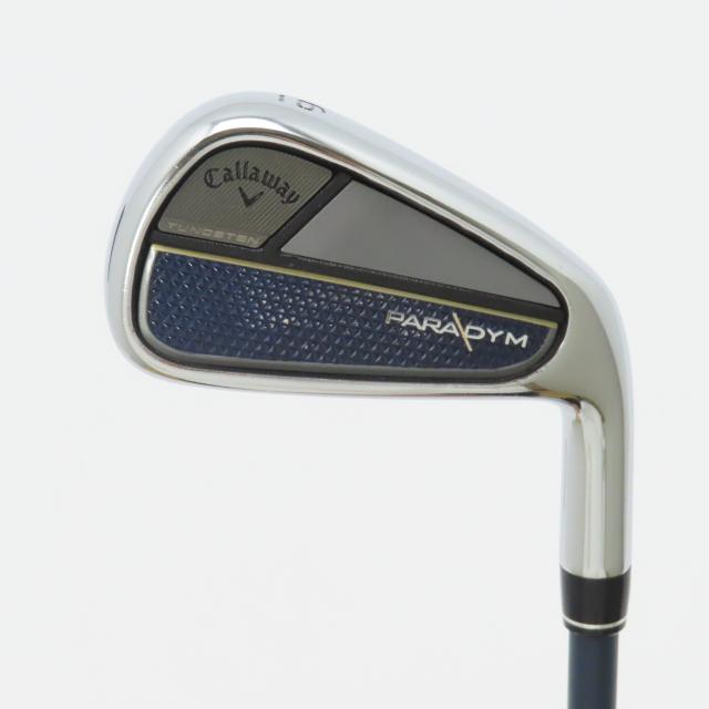 【中古ゴルフクラブ】キャロウェイゴルフ　PARADYM　パラダイム アイアン VENTUS TR 5 for Callaway　シャフト：VENTUS TR 5 for Calla…