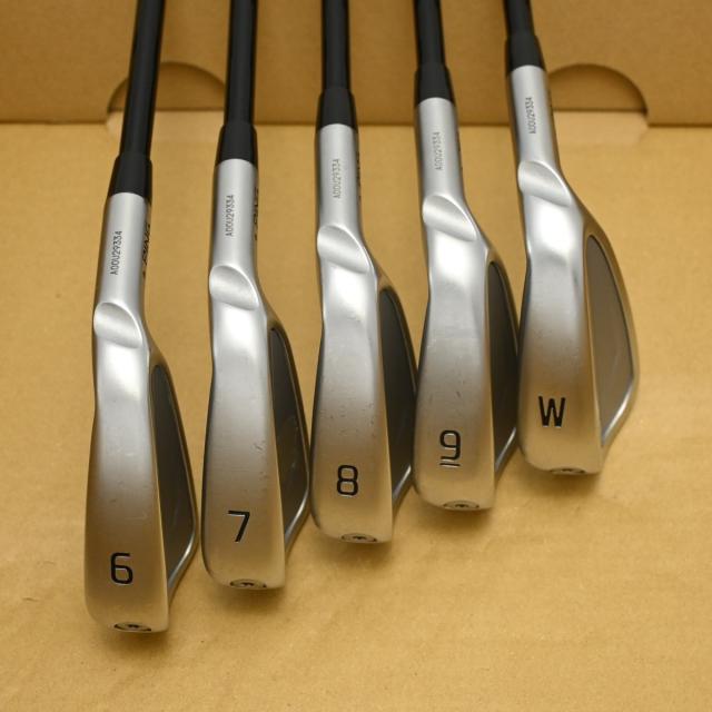 【中古ゴルフクラブ】ピン　I SERIES　i230 アイアン ALTA J CB BLACK　シャフト：ALTA J CB BLACK_6