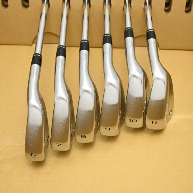 【中古ゴルフクラブ】本間ゴルフ　TOUR WORLD　ツアーワールド TR21-X アイアン N.S.PRO 950GH neo　シャフト：N.S.PRO 950GH neo