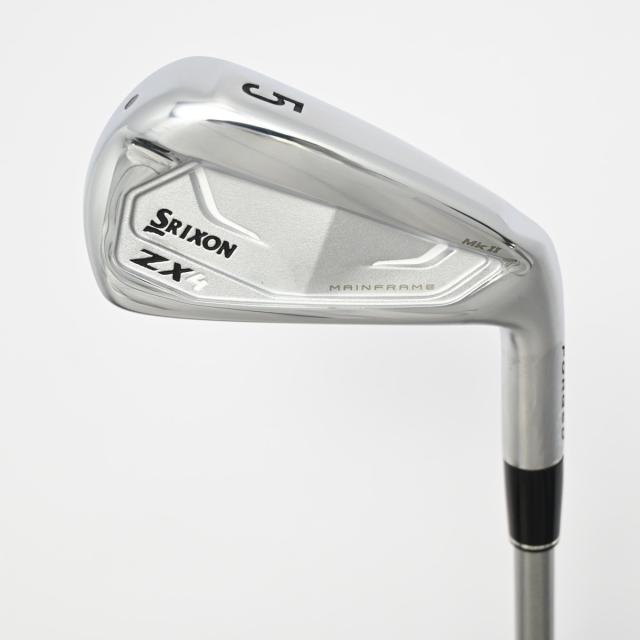 中古ゴルフクラブ】ダンロップ SRIXON スリクソン ZX4 MkII アイアン