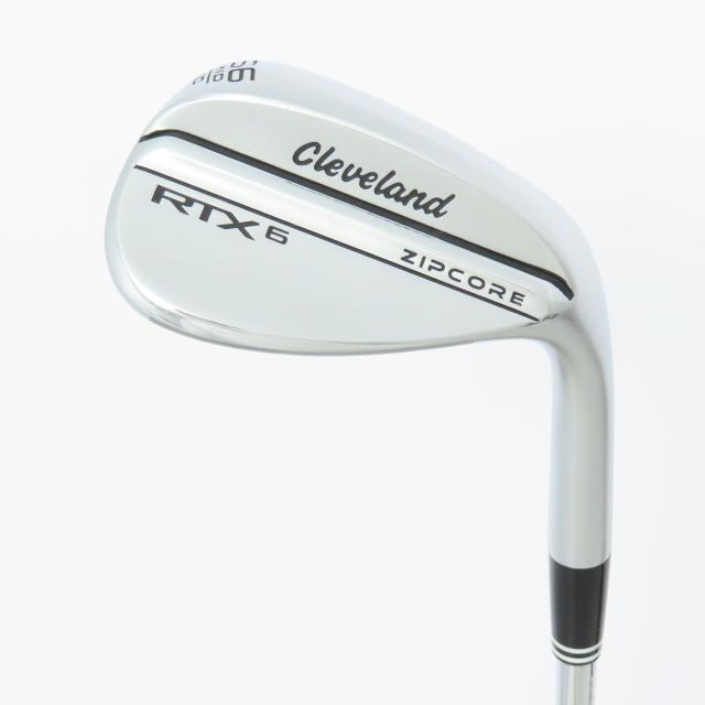 【中古ゴルフクラブ】クリーブランド　RTX　RTX6 ジップコア ツアーサテン ウェッジ Dynamic Gold HT　シャフト：Dynamic Gold HT