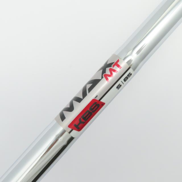 【中古ゴルフクラブ】テーラーメイド　STEALTH　ステルス アイアン KBS MAX MT85 JP　シャフト：KBS MAX MT85 JP_4
