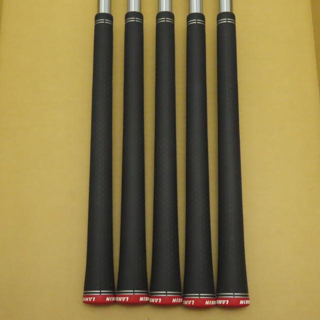 【中古ゴルフクラブ】テーラーメイド　STEALTH　ステルス アイアン KBS MAX MT85 JP　シャフト：KBS MAX MT85 JP_7