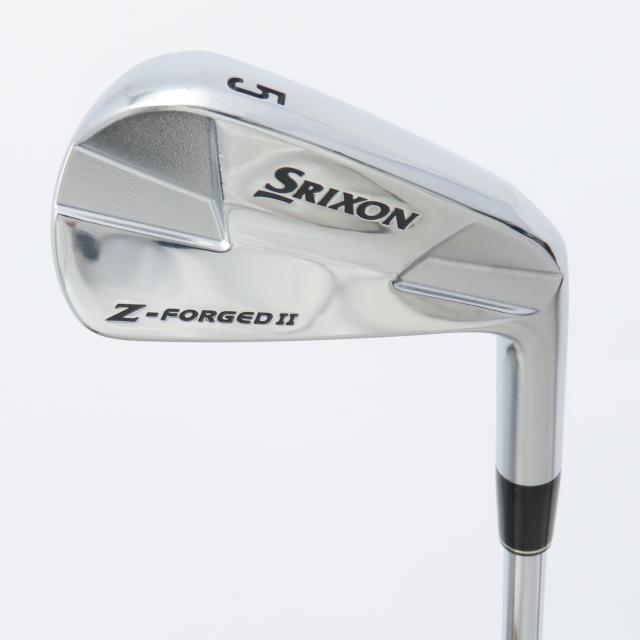【中古ゴルフクラブ】ダンロップ　SRIXON　スリクソン Z-FORGEDII アイアン Dynamic Gold DST　シャフト：Dynamic Gold DST