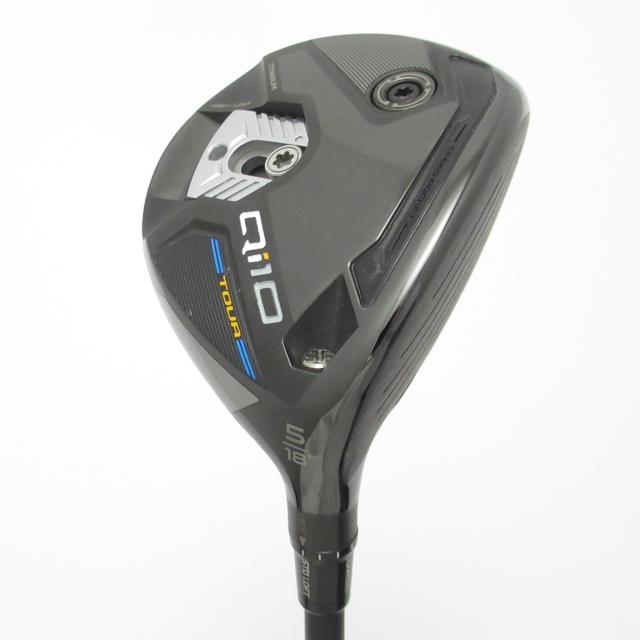 中古】 テーラーメイド Qi10 LS 10.5° ドライバー DR Diamana WB 63