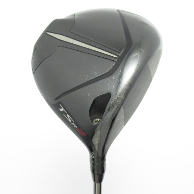 【中古ゴルフクラブ】タイトリスト　TSR　TSR2 ドライバー Diamana ZF60　シャフト：Diamana ZF60
