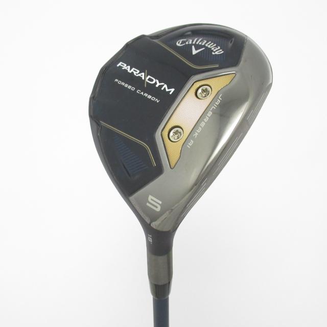 【中古ゴルフクラブ】キャロウェイゴルフ　PARADYM　パラダイム フェアウェイウッド VENTUS TR 5 for Callaway　シャフト：VENTUS TR 5…