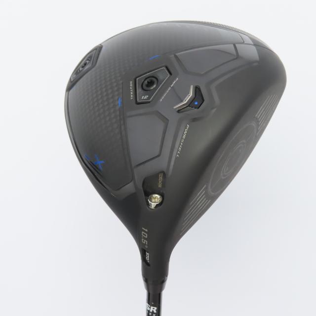 【中古ゴルフクラブ】コブラ　DARKSPEED　ダークスピード X ドライバー Speeder NX for Cobra SILVER　シャフト：Speeder NX for Cobra…