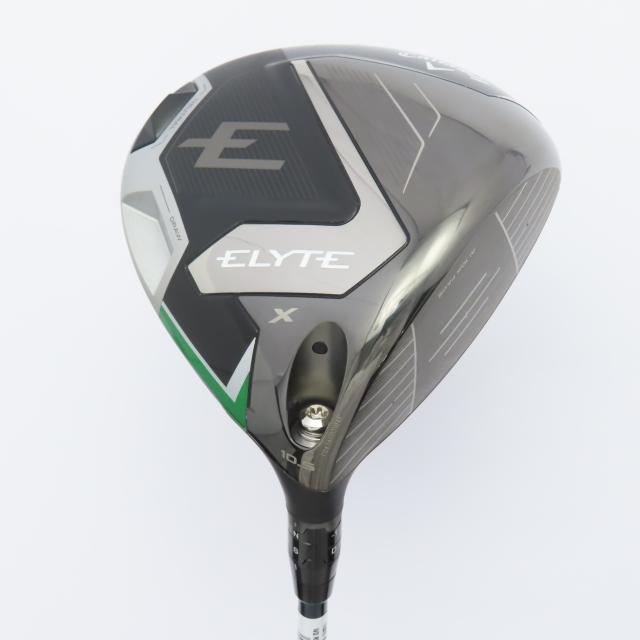 【中古ゴルフクラブ】キャロウェイゴルフ　ELYTE　エリート X ドライバー VENTUS GREEN 5 for Callaway　シャフト：VENTUS GREEN 5 for…