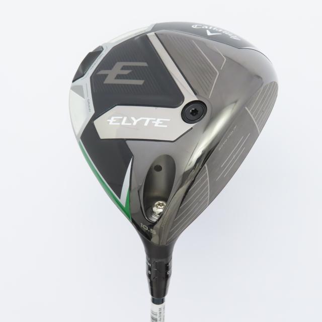【中古ゴルフクラブ】キャロウェイゴルフ　ELYTE　エリート ドライバー VENTUS GREEN 5 for Callaway　シャフト：VENTUS GREEN 5 for C…