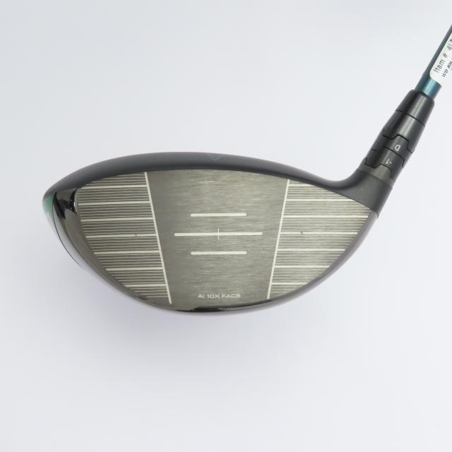 中古ゴルフクラブ】キャロウェイゴルフ ELYTE エリート ドライバー