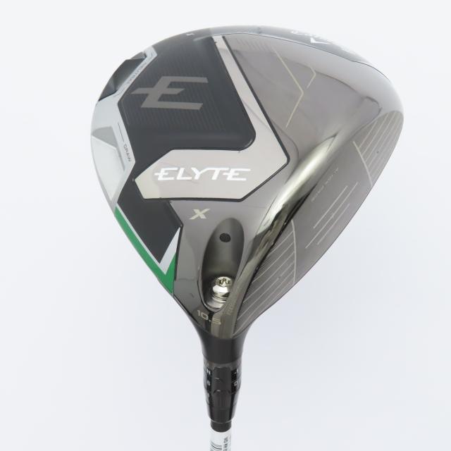 【中古ゴルフクラブ】キャロウェイゴルフ　ELYTE　エリート X ドライバー Diamana BB 53　シャフト：Diamana BB 53