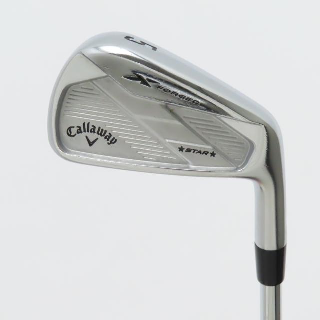 キャロウェイゴルフ X X フォージド(2024) アイアン N.S.PRO 850GH neo