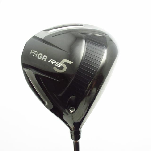 【中古ゴルフクラブ】プロギア　RS　RS5 ドライバー Diamana FOR PRGR　シャフト：Diamana FOR PRGR
