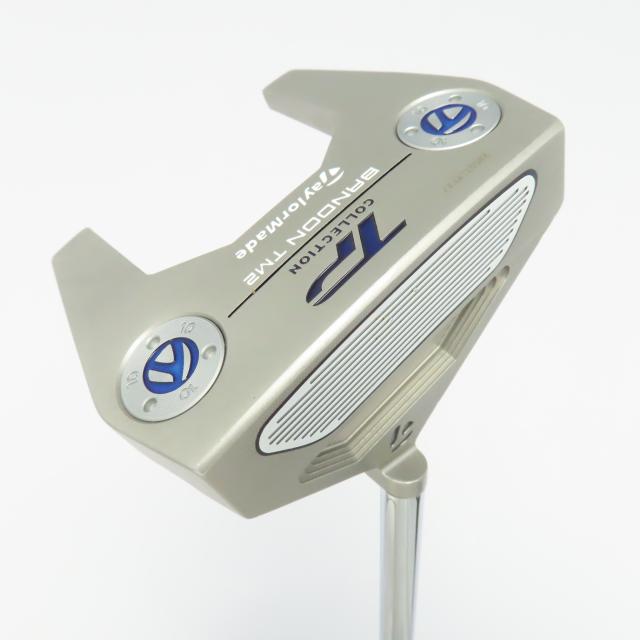 【中古ゴルフクラブ】テーラーメイド　TP Collection　TP コレクション ハイドロブラスト BANDON TM2 パター スチールシャフト　シャフ…