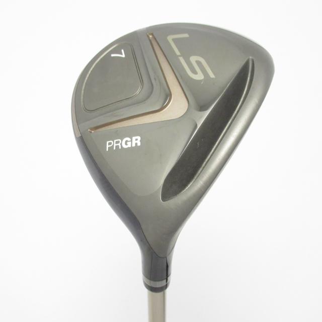 【中古ゴルフクラブ】プロギア　LS　LS(2023) フェアウェイウッド Speeder NX FOR PRGR　シャフト：Speeder NX FOR PRGR　レディス