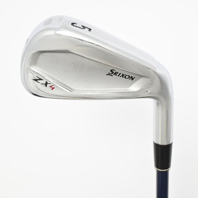 中古ゴルフクラブ】ダンロップ SRIXON スリクソン ZX4 アイアン