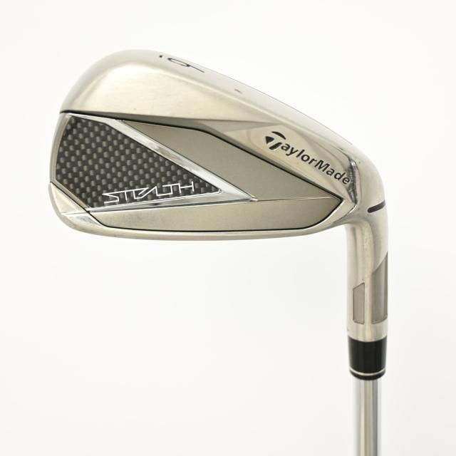 【中古ゴルフクラブ】テーラーメイド　STEALTH　ステルス アイアン KBS MAX MT85 JP　シャフト：KBS MAX MT85 JP