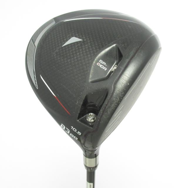 【中古ゴルフクラブ】ブリヂストン　BRIDGESTONE GOLF　B3 DD ドライバー TENSEI BS Red 40　シャフト：TENSEI BS Red 40