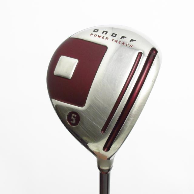 【中古ゴルフクラブ】オノフ　AKA　オノフ 赤 FAIRWAY ARMS(2018) フェアウェイウッド SMOOTH KICK MP-518F　シャフト：SMOOTH KICK MP…