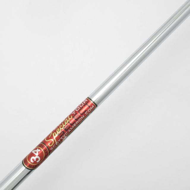 中古ゴルフクラブ】スコッティキャメロン SELECT セレクト ニュー