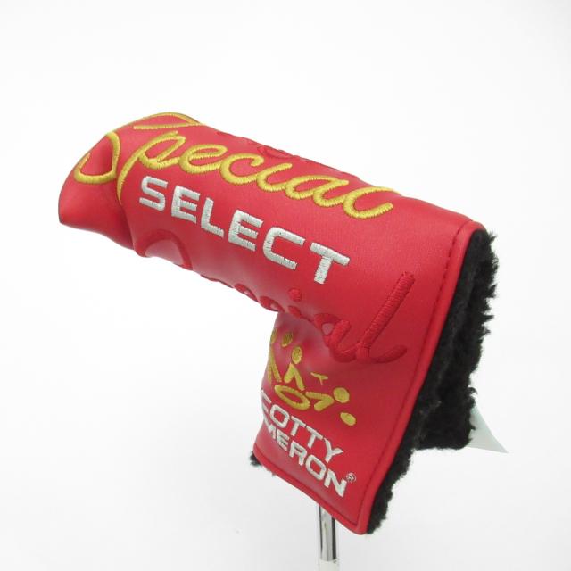 中古ゴルフクラブ】スコッティキャメロン SELECT セレクト ニュー