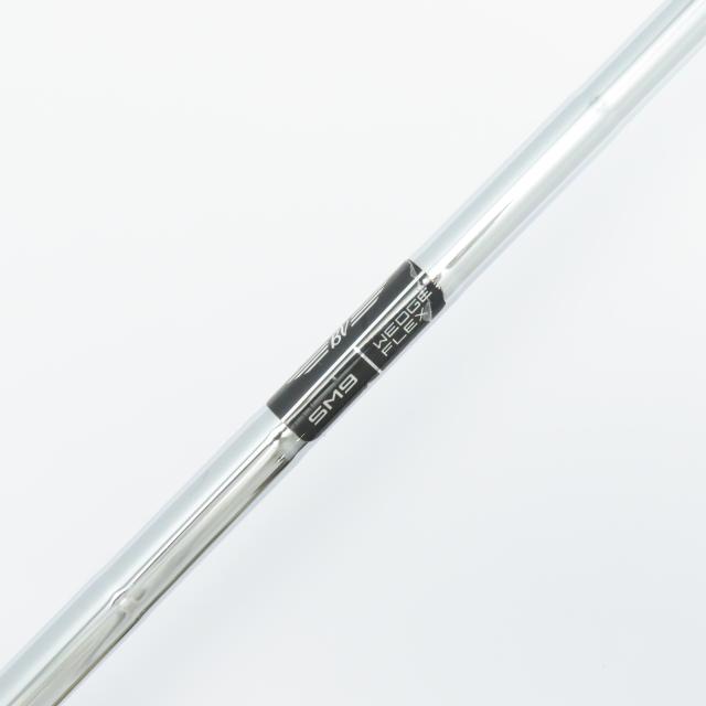 中古ゴルフクラブ】タイトリスト Vokey Vokey SM9 BRASHED STEEL