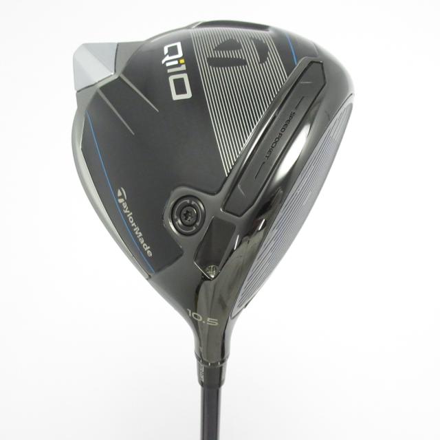 【中古ゴルフクラブ】テーラーメイド　Qi10　Qi10 ドライバー Diamana Blue TM50　シャフト：Diamana Blue TM50