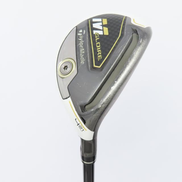 【中古ゴルフクラブ】テーラーメイド　M GLOIRE　M GLOIRE ユーティリティ Speeder EVOLUTION TM　シャフト：Speeder EVOLUTION TM