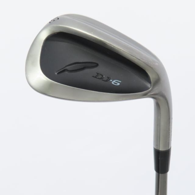 【中古ゴルフクラブ】フォーティーン　DJ　DJ-6 ブラックエディション ウェッジ N.S.PRO DS-91w BK　シャフト：N.S.PRO DS-91w BK