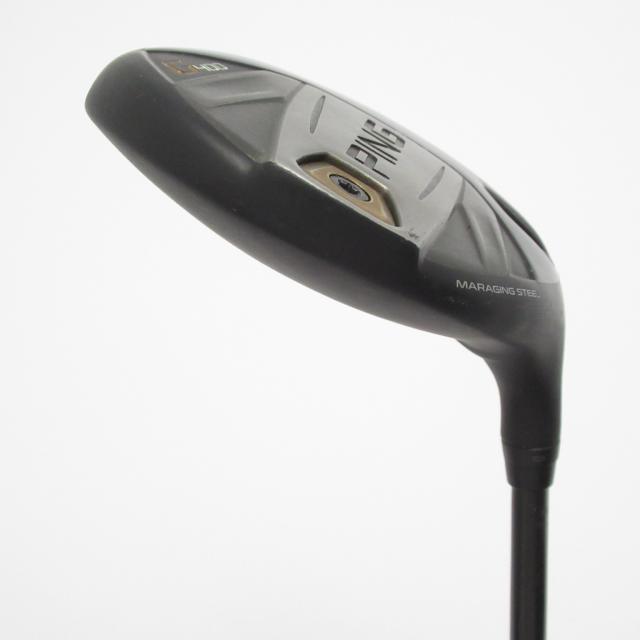 中古ゴルフクラブ】ピン G400 G400 フェアウェイウッド Speeder 661