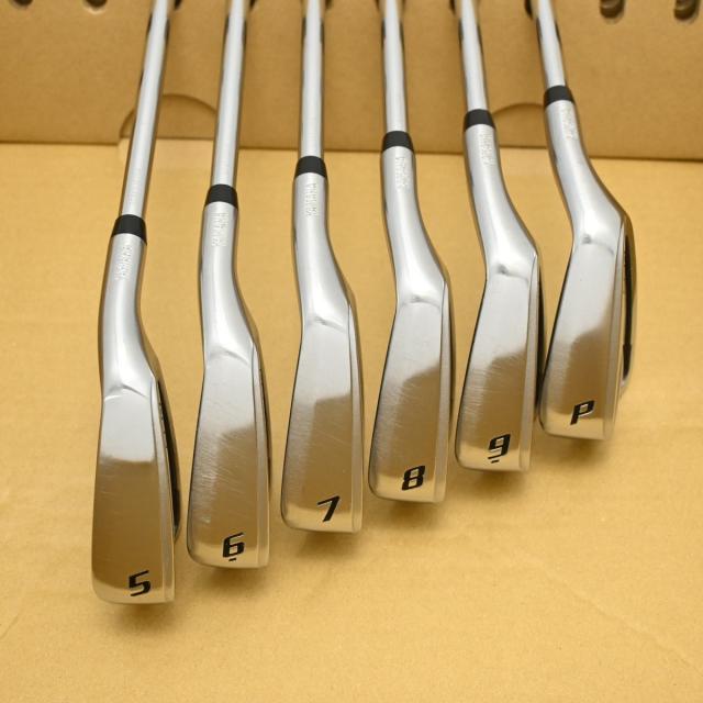 中古ゴルフクラブ】ヤマハ RMX RMX 220 アイアン N.S.PRO RMX85