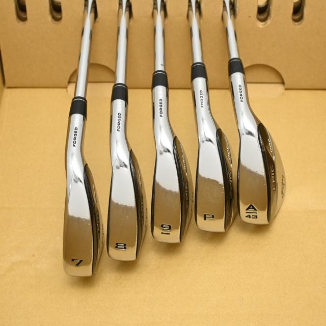 【中古ゴルフクラブ】キャロウェイゴルフ　EPIC　EPIC MAX FAST アイアン N.S.PRO ZELOS 7　シャフト：N.S.PRO ZELOS 7