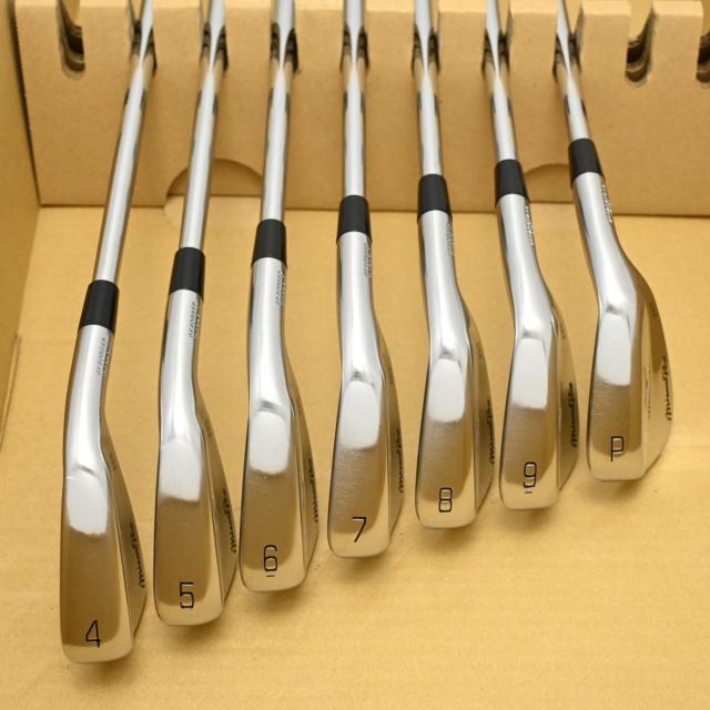 【中古ゴルフクラブ】ミズノ　Mizuno Pro　MizunoPro 225 アイアン N.S.PRO MODUS3 TOUR 105　シャフト：N.S.PRO MODUS3 TOUR 105