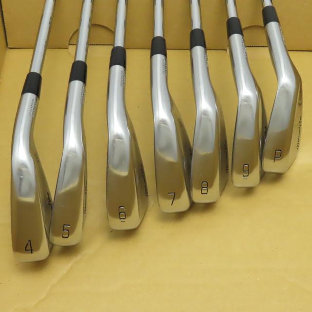 【中古ゴルフクラブ】ミズノ　Mizuno Pro　MizunoPro 225 アイアン N.S.PRO MODUS3 TOUR 105　シャフト：N.S.PRO MODUS3 TOUR 105