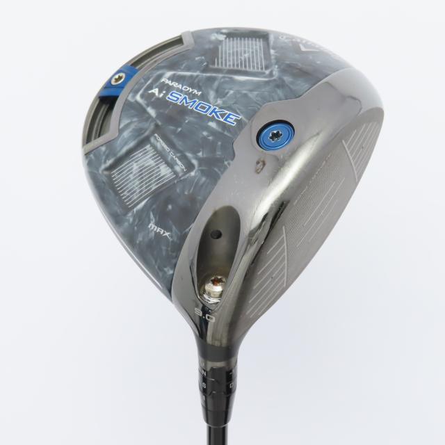 【中古ゴルフクラブ】キャロウェイゴルフ　Ai SMOKE　パラダイム Ai SMOKE MAX ドライバー TENSEI 50 for Callaway　シャフト：TENSEI …