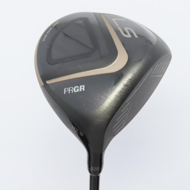 【中古ゴルフクラブ】プロギア　LS　LS(2023) ドライバー Speeder NX FOR PRGR　シャフト：Speeder NX FOR PRGR