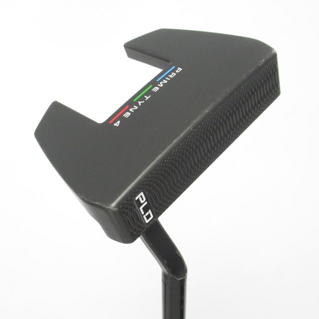 【中古ゴルフクラブ】ピン　PING　PLD ミルド プライム タイン 4 パター スチールシャフト　シャフト：スチールシャフト