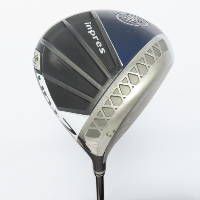 【中古ゴルフクラブ】ヤマハ　inpres　21 インプレス UD+2 ドライバー Air Speeder for YAMAHA M421d　シャフト：Air Speeder for YAMA…
